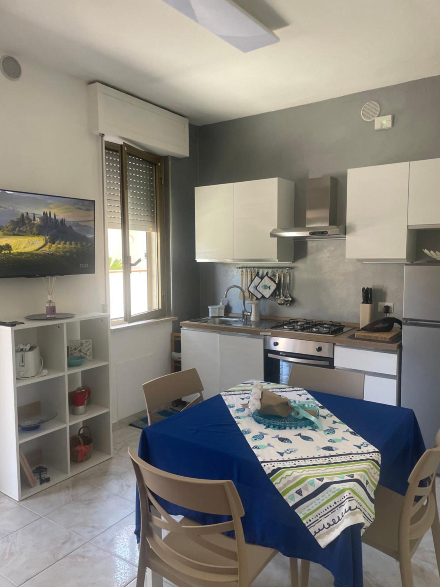 Apartament Casa Ori Montesilvano Marina Zewnętrze zdjęcie