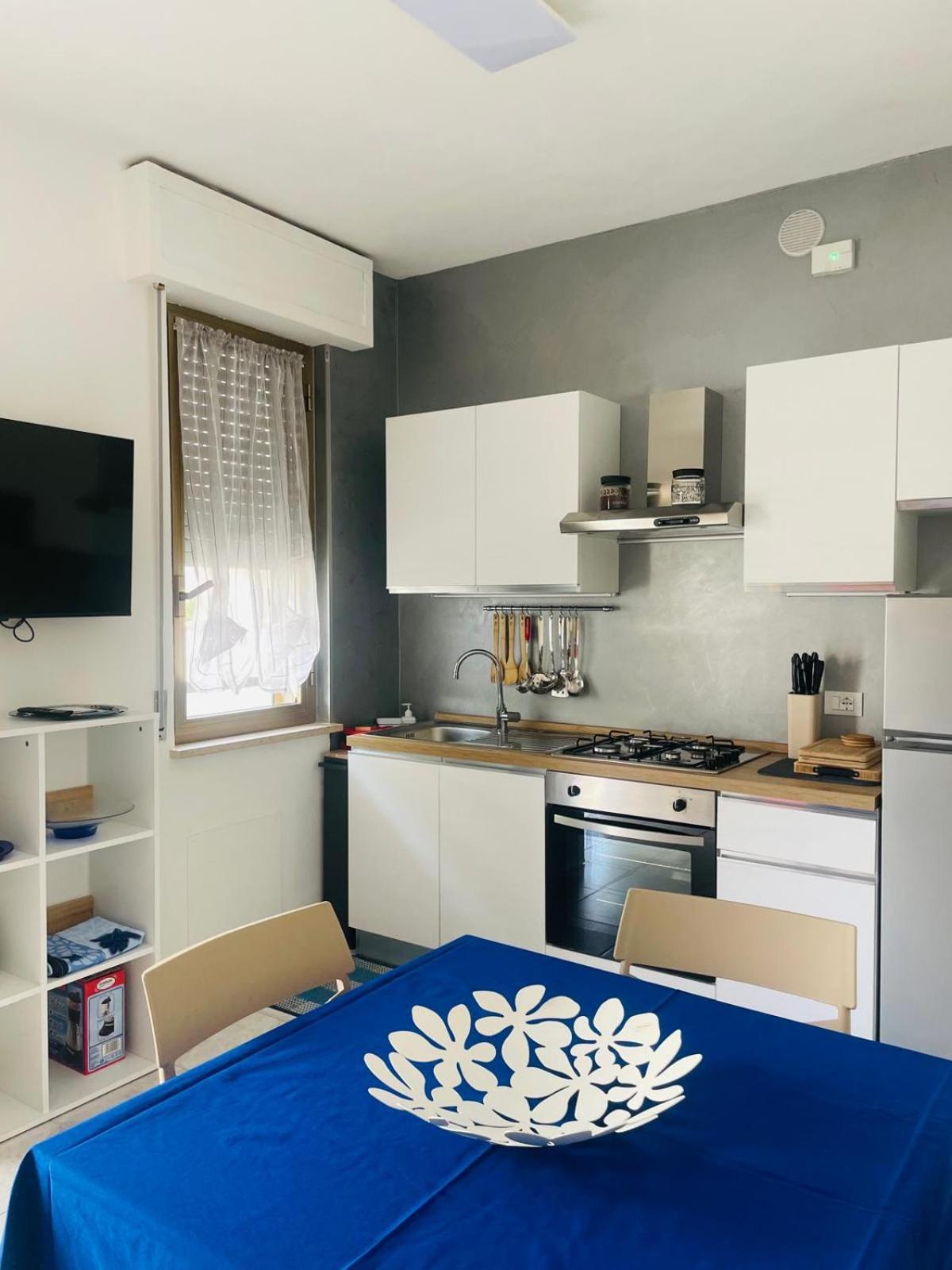 Apartament Casa Ori Montesilvano Marina Zewnętrze zdjęcie