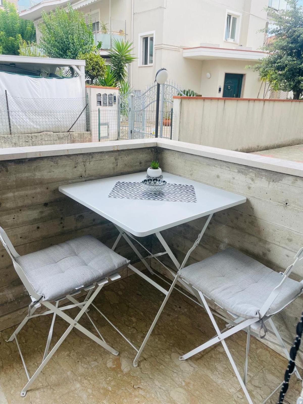 Apartament Casa Ori Montesilvano Marina Zewnętrze zdjęcie