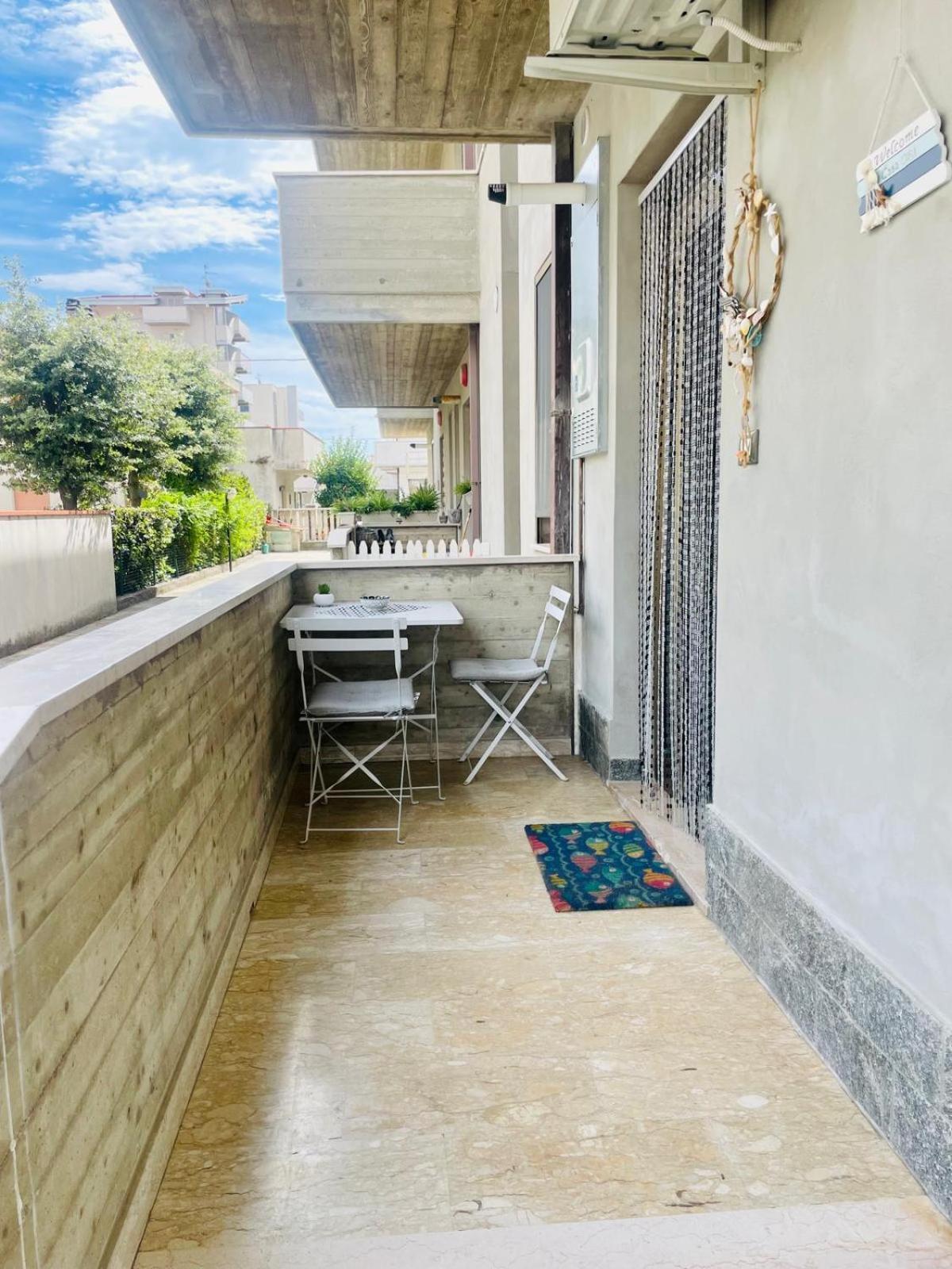 Apartament Casa Ori Montesilvano Marina Zewnętrze zdjęcie